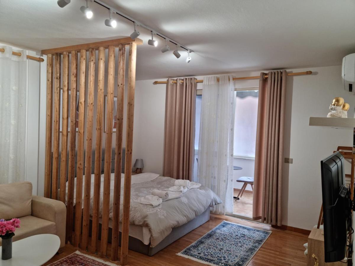 New Lovely Full Of Light Ap In Tirana Eksteriør billede
